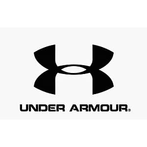 Up to 50% Off Select Under Armour Apparel for the Whole Family