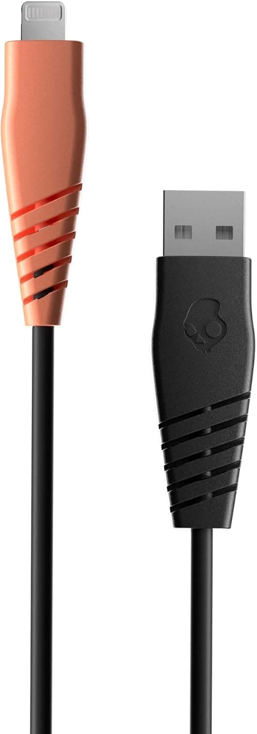 Skullcandy Lightning Cable: Power & Sync Your iPhone