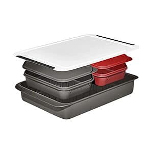 Elevate Your BBQ Game with the OXO Grill Prep & Carry Set