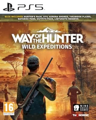 Massive Savings on Way of the Hunter Wild Expeditions for PS5 & Xbox Series X