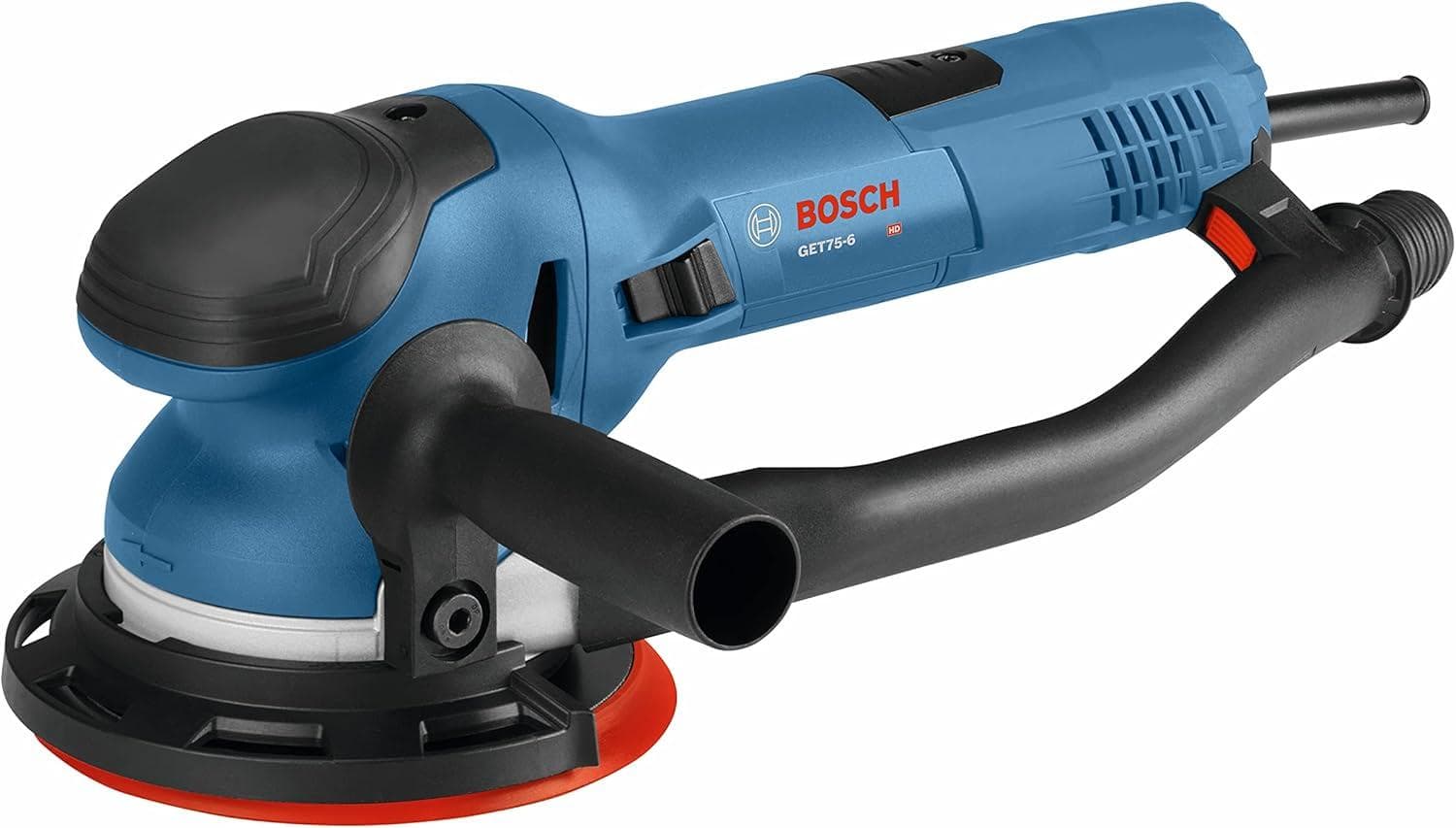 Bosch 7.5-Amp 6" Corded Variable Speed Barrel-Grip Random Orbital Sander Amazon
