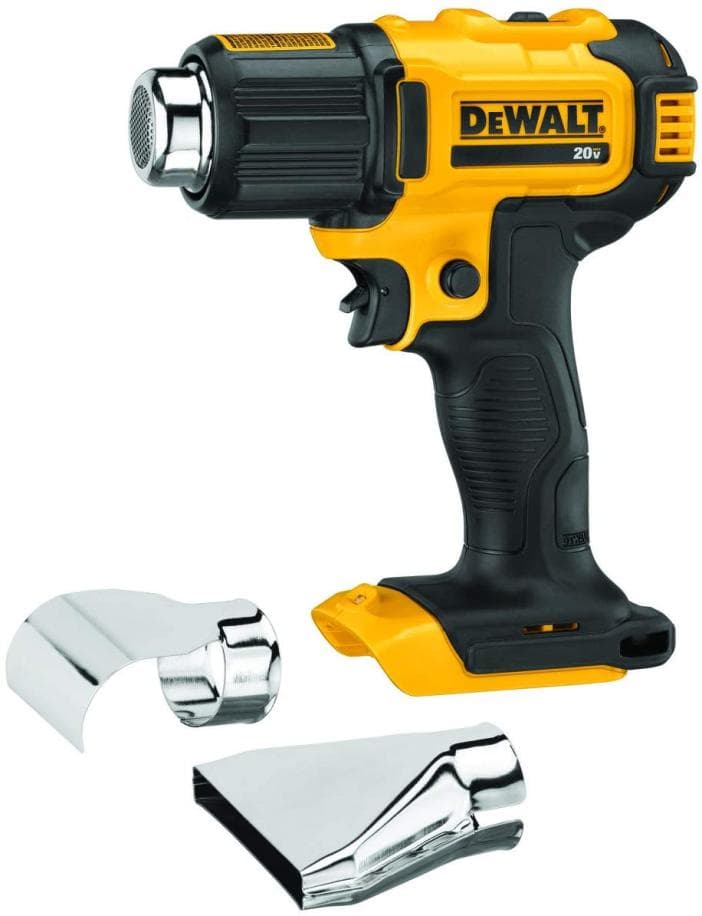 DeWalt 20V Max Cordless Heat Gun
