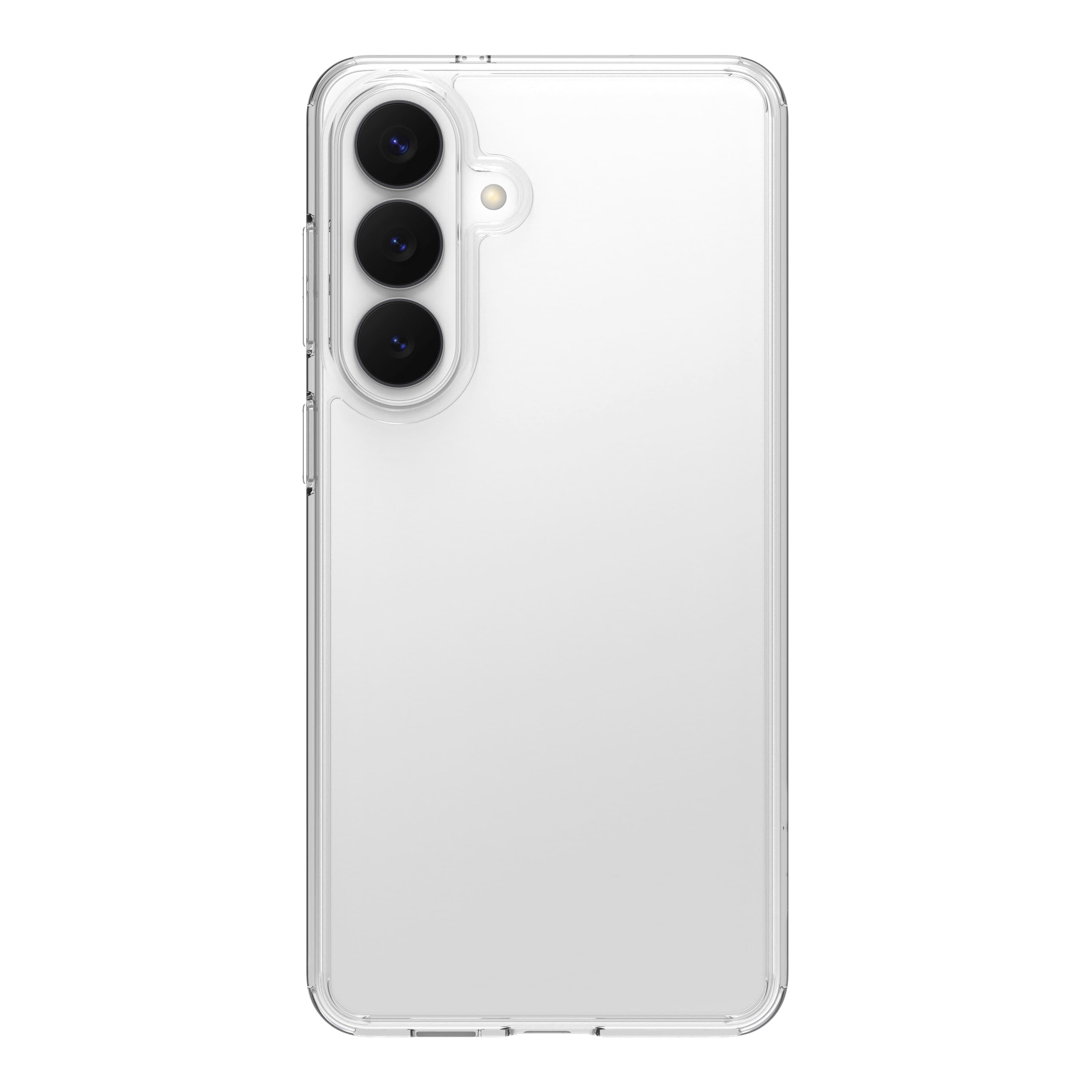 Insignia™ - Hard-Shell Case for Samsung Galaxy S26+ - Clear