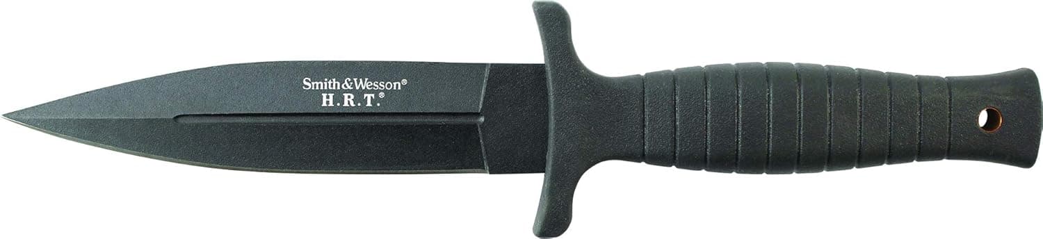 Smith & Wesson Tactical Survival Knife with Stainless Steel Blade