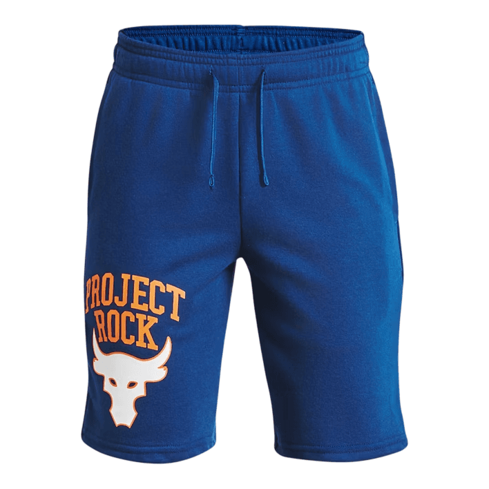 UA Boys' Project Rock Shorts at 76% Off + Free Shipping