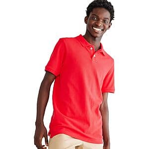 Prime Members: Aeropostale Polo Shirt from $5.80