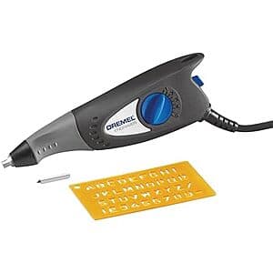 Powerful Dremel Engraver Tool with Stencils for $19.90