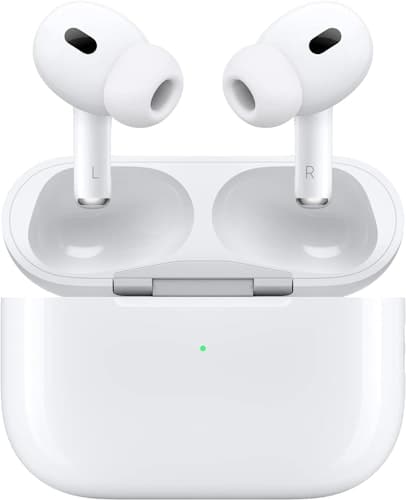 Refurbished Apple AirPods Pro 2nd-Gen with MagSafe - 56% Off