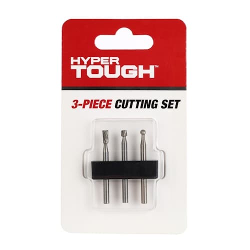 Hyper Tough 3-Piece Cutting Set