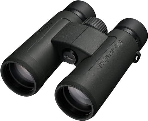 Nikon PROSTAFF P3 8x42 Binocular - High-Quality Optics