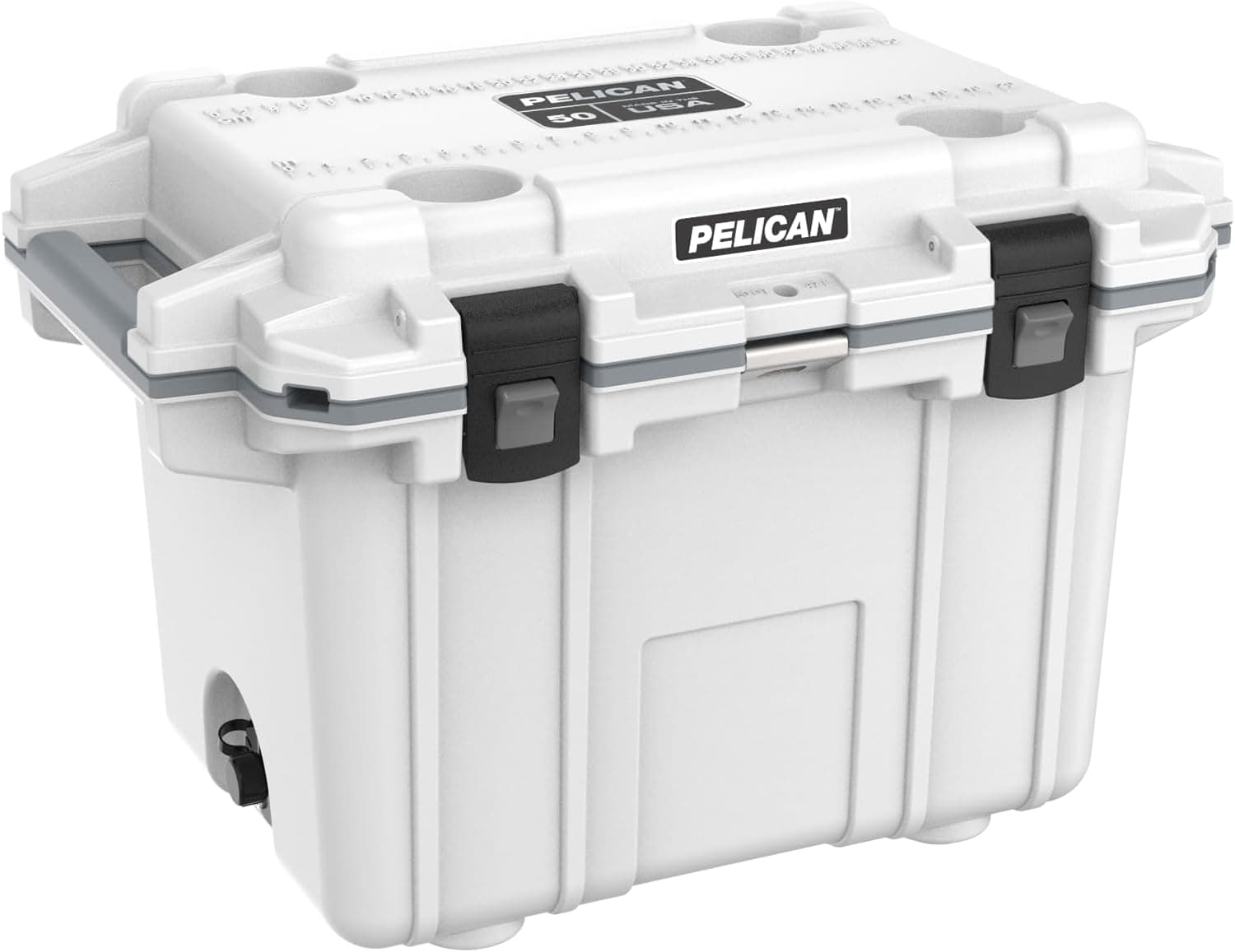 Chill Out with the Pelican 50 Quart Elite Cooler