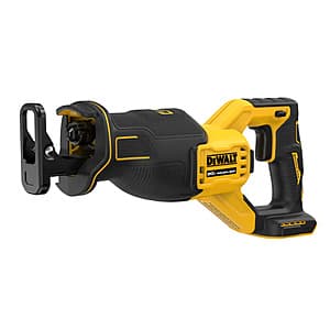 Save 34% on Powerful DeWALT Cordless Reciprocating Saw