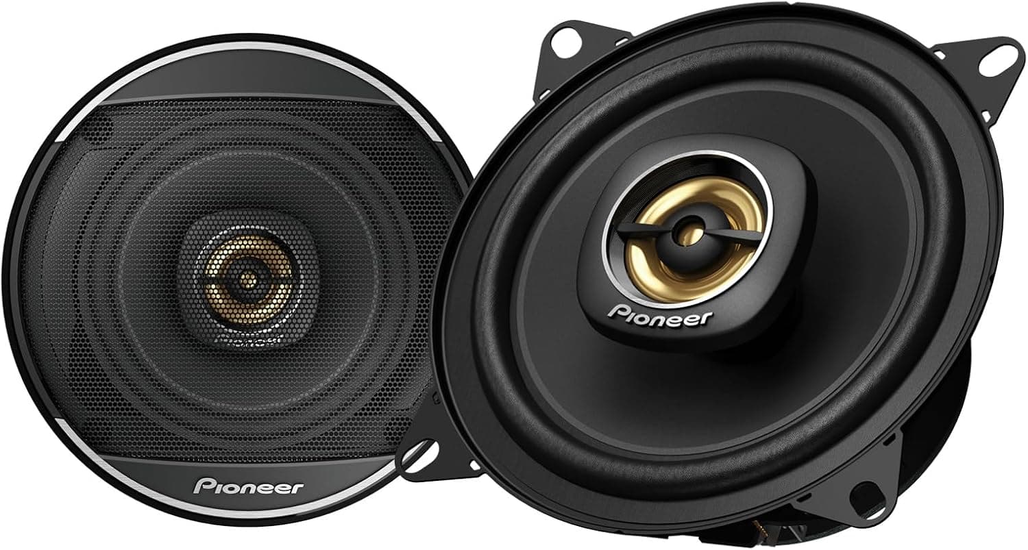 Upgrade Your Audio with PIONEER A-Series 4" Speakers