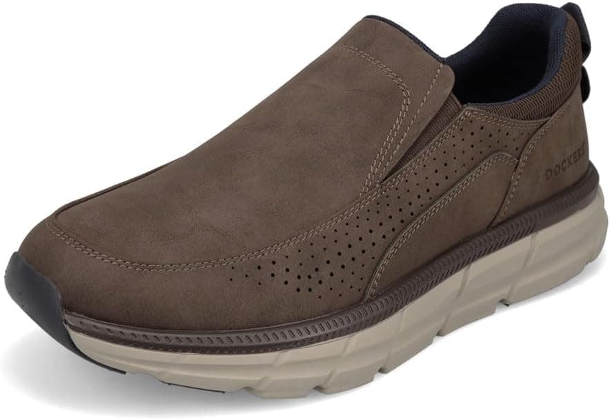 Dockers Mens Go-Time Casual Shoes at 55% Off
