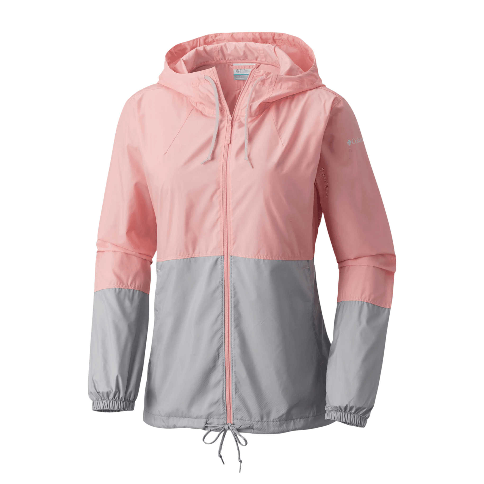 Columbia Windbreaker: $21 with Free Shipping