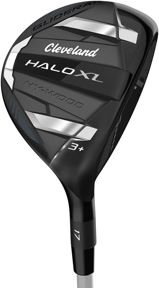 Get the Cleveland Golf Halo XL Hy-Wood at a Fantastic Discount