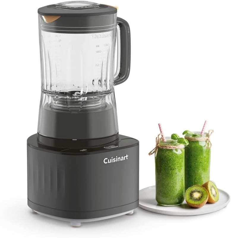 Powerful Cuisinart Blender: Blend Your Way to Perfection