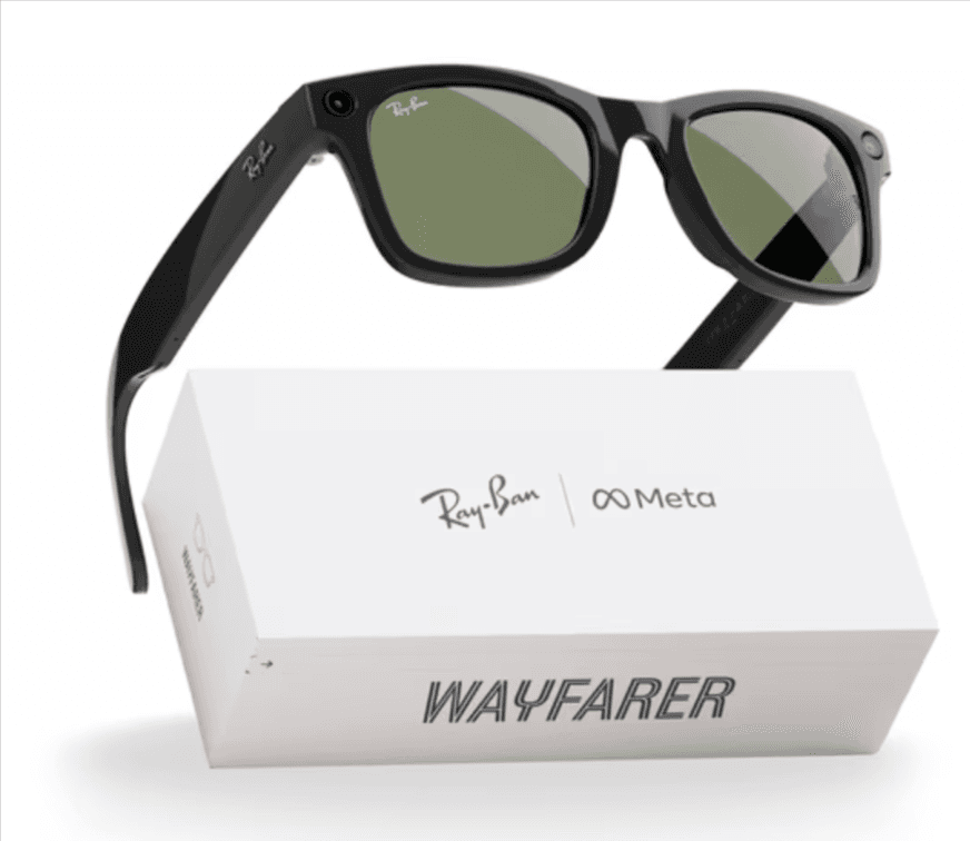 Ray-Ban Meta Smart Glasses Walmart
