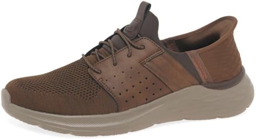 Skechers Men's Garner Newick Shoes: 45% Off on Amazon