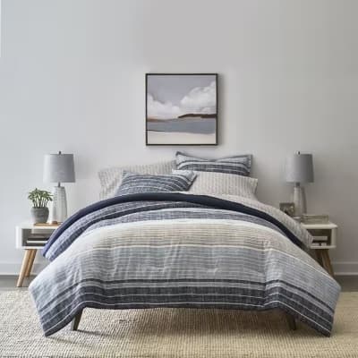 Complete Bedding Set, All Sizes for $35
