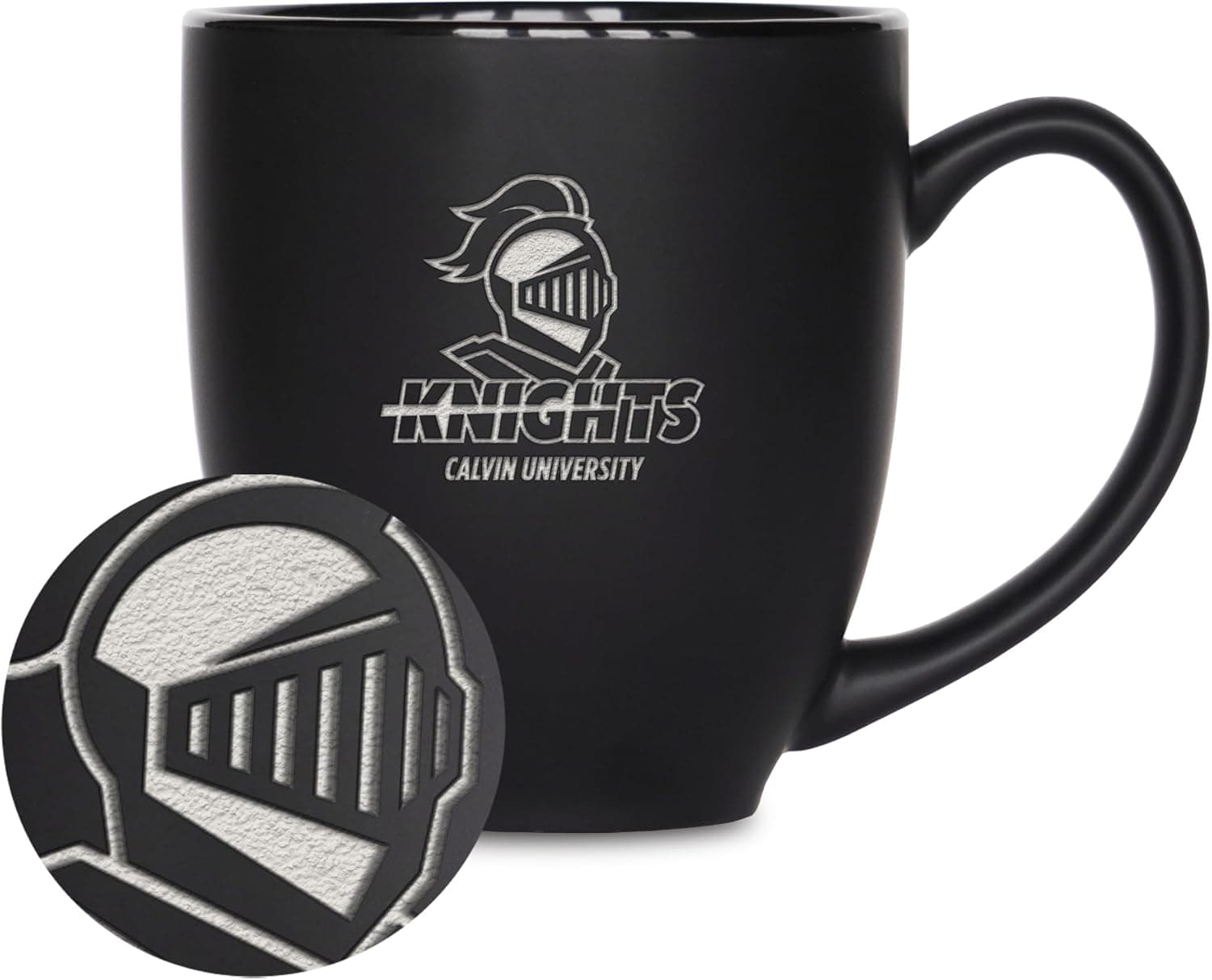 Enjoy Your Drinks in Style with the Rico Industries NCAA Calvin Knights Mug