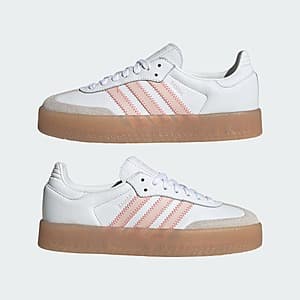 adidas Women's Sambae Shoes: Stylish Comfort for Any Occasion