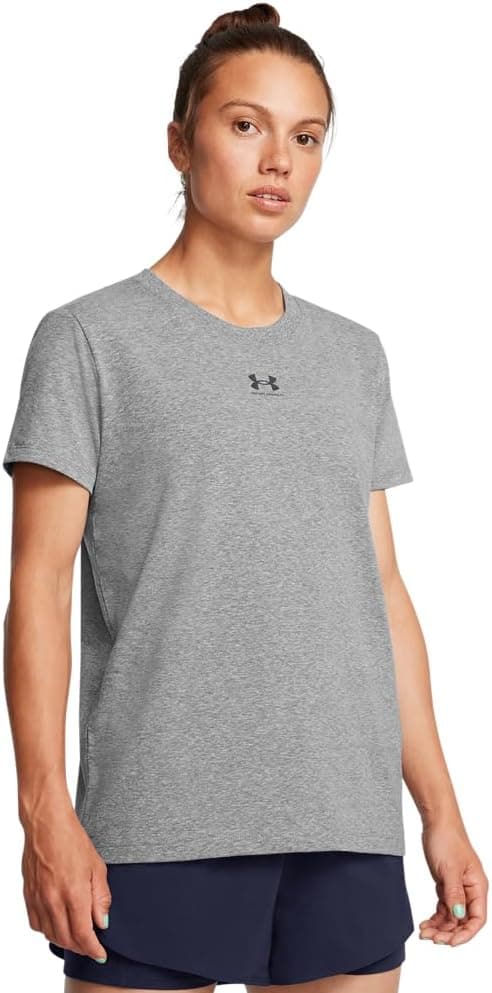 Elevate Your Workout with Under Armour Women's Tee