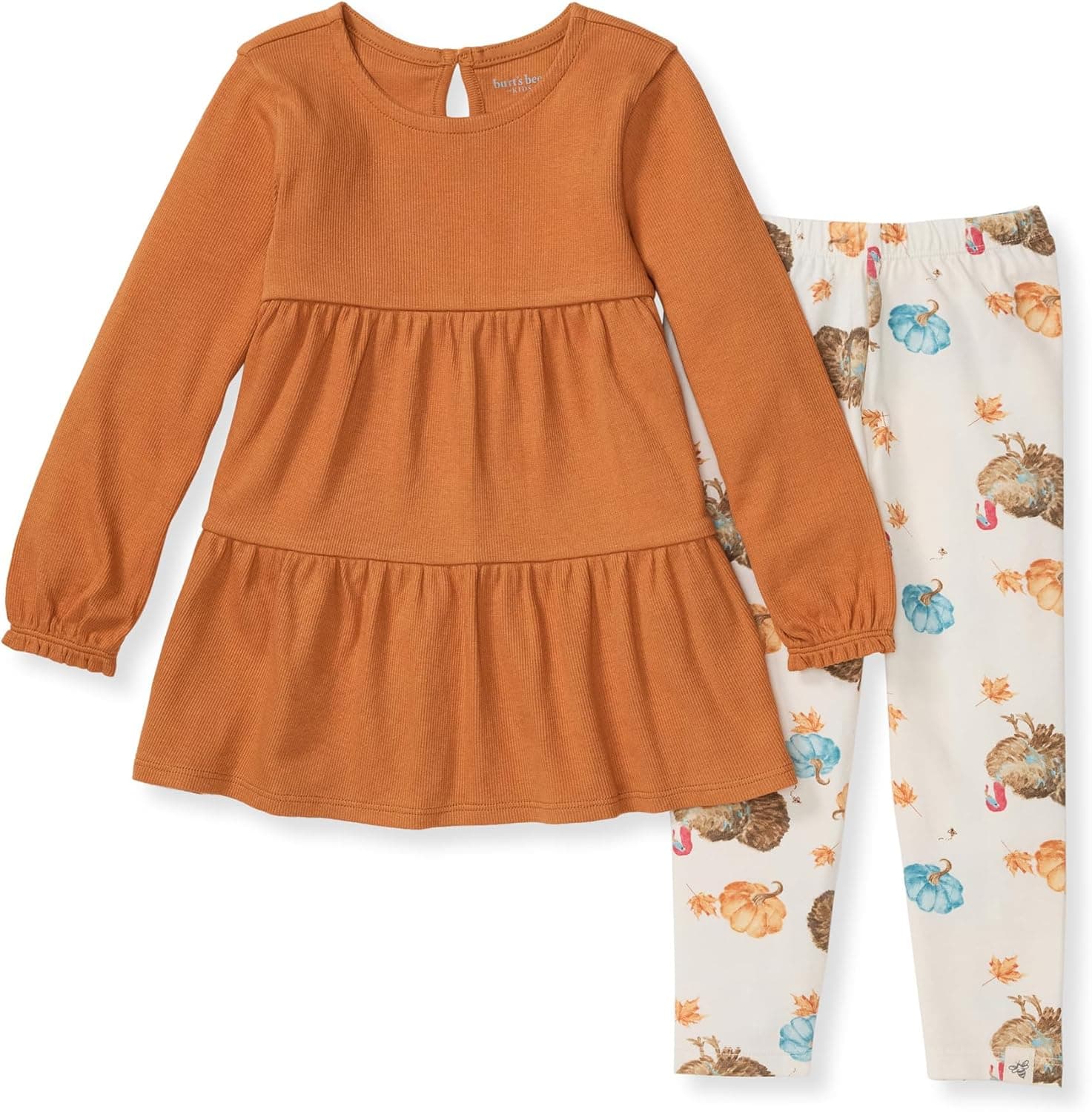 Burt's Bees Organic Cotton Baby Outfit Bundle - 53% Off