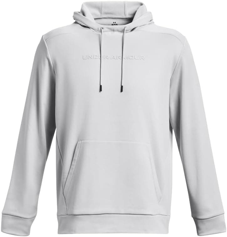 Cozy Fleece Hoodie: 58% Off Under Armour Men's Armour Gear