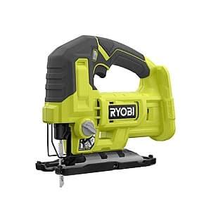 Ryobi ONE+ 18V Cordless Jig Saw (Tool Only) $49.95 + Free Shipping
