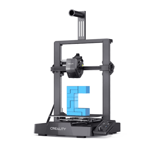 Refurbished Creality Ender-3 V3 SE 3D Printer: Bring Creativity to Life for 83% Off