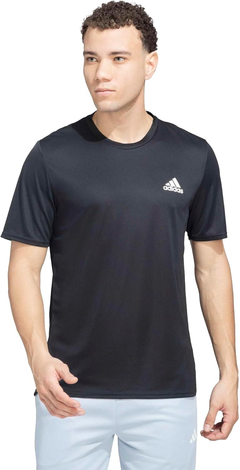 Adidas Men's Designed for Movement Tee - 67% Off