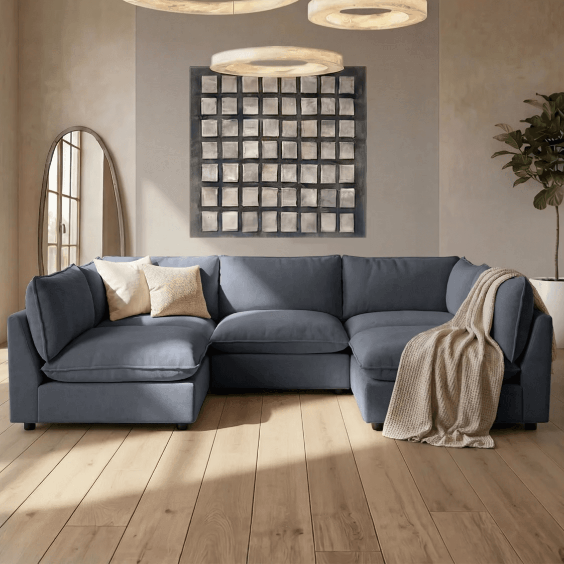 Sectionals Under $1,000 at Wayfair