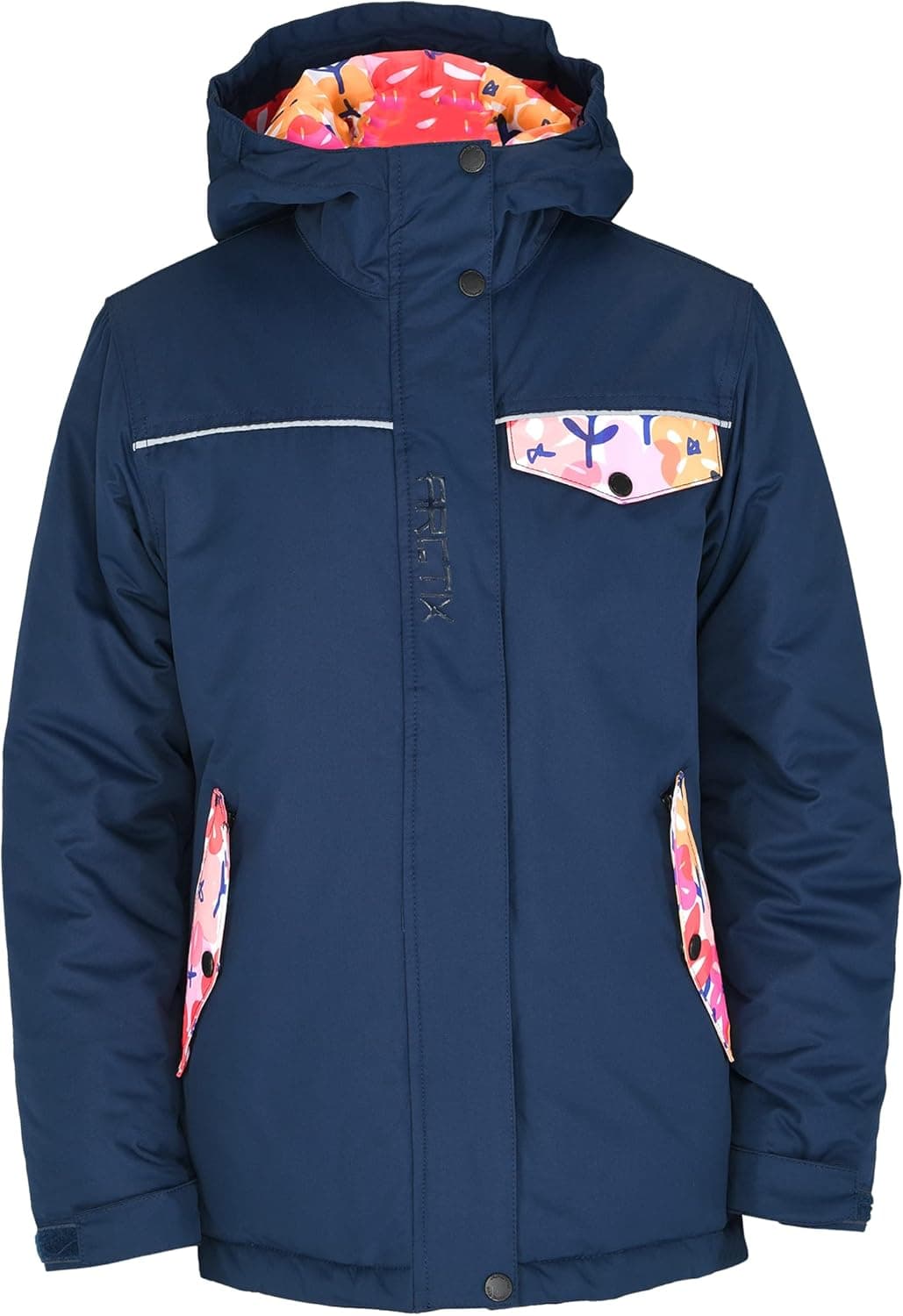 Save 79% on Arctix Kids Back Country Jacket in Blue Night (3T)