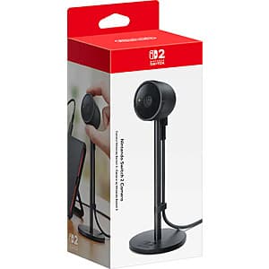Save $30 on the Nintendo Switch 2 Camera at Best Buy