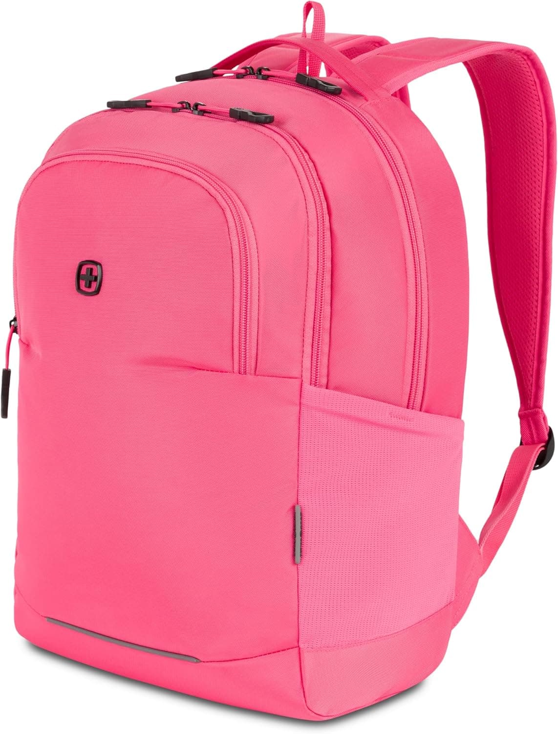 Sleek SwissGear Backpack in Vibrant Pink - 46% Off