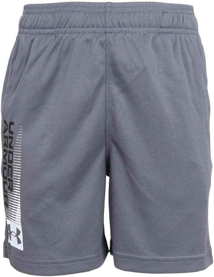 Under Armour Boys Tech Wordmark Shorts - 50% Off