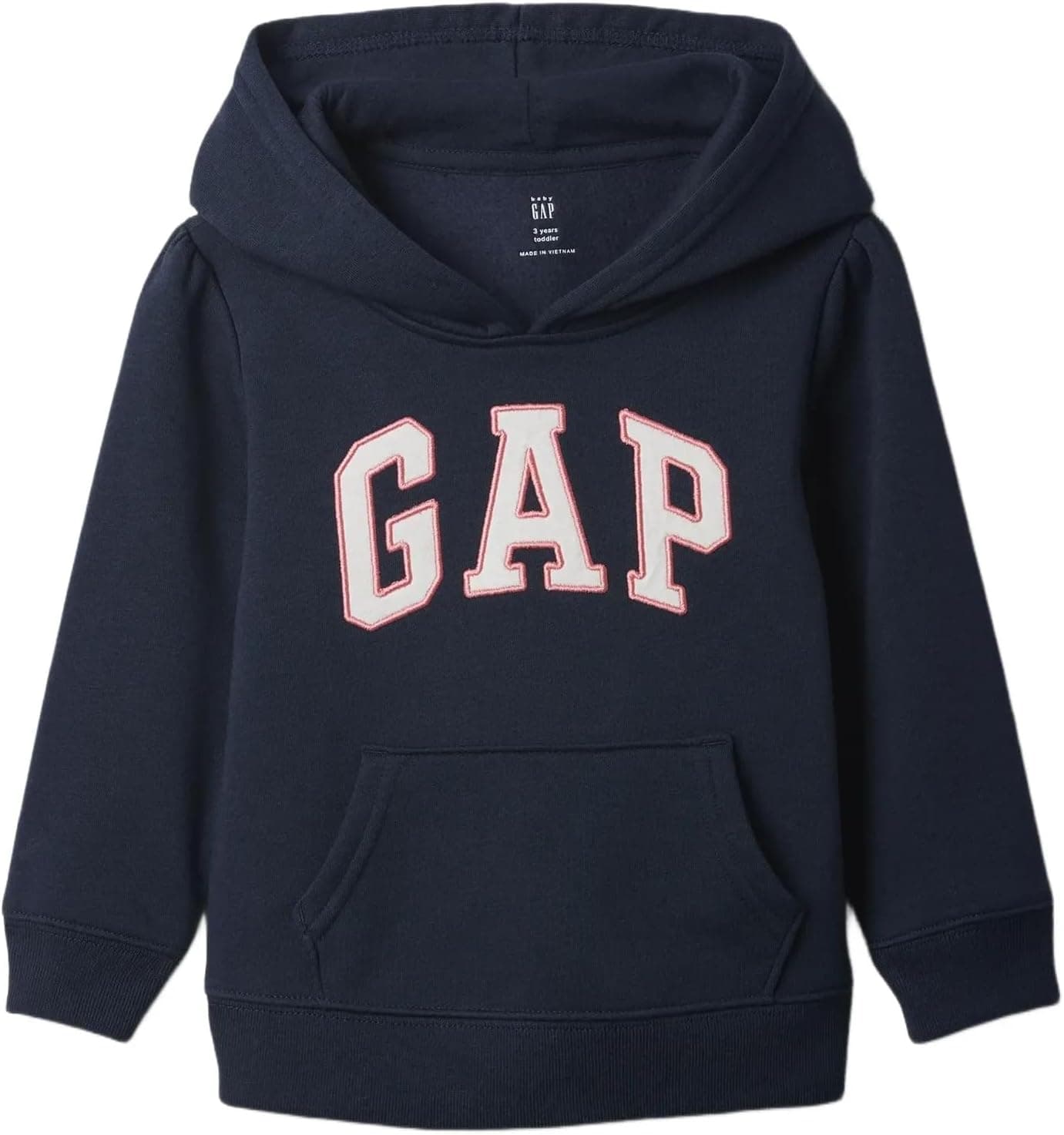 Save Over 50% on GAP Baby Girls Playtime Hoodie