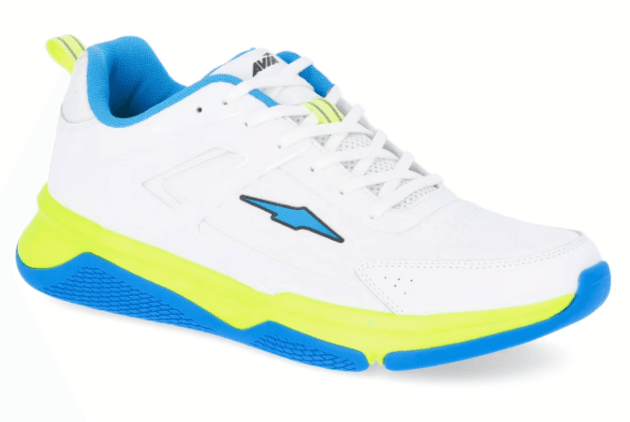 Avia Men's Reps Gym Trainer Shoes Walmart