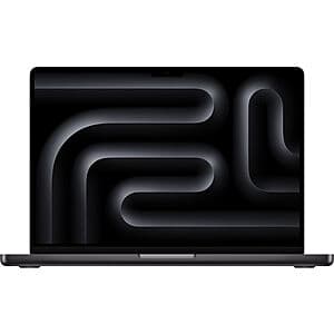 Powerful 14-inch MacBook Pro: M5 Pro, 48GB RAM, 1TB SSD for $2299