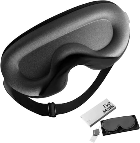 Pack All 3D Sleep Mask - 45% Off on Amazon