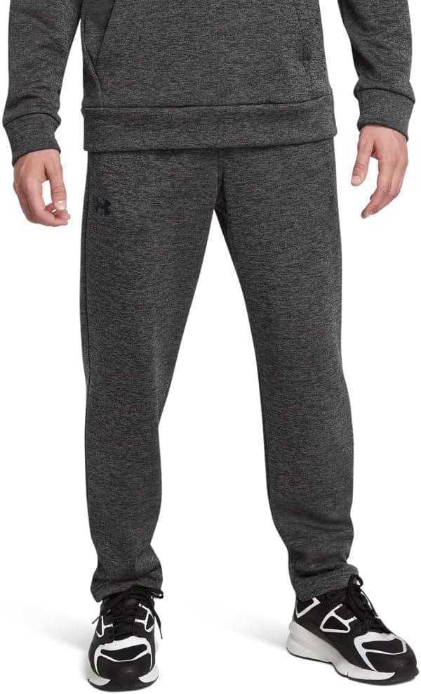 Under Armour Men's Fleece Tapered Pants - 50% Off
