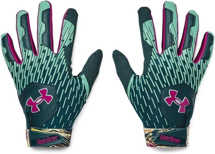 Upgrade Your Game: Under Armour Men's Clean Up Culture Baseball Gloves