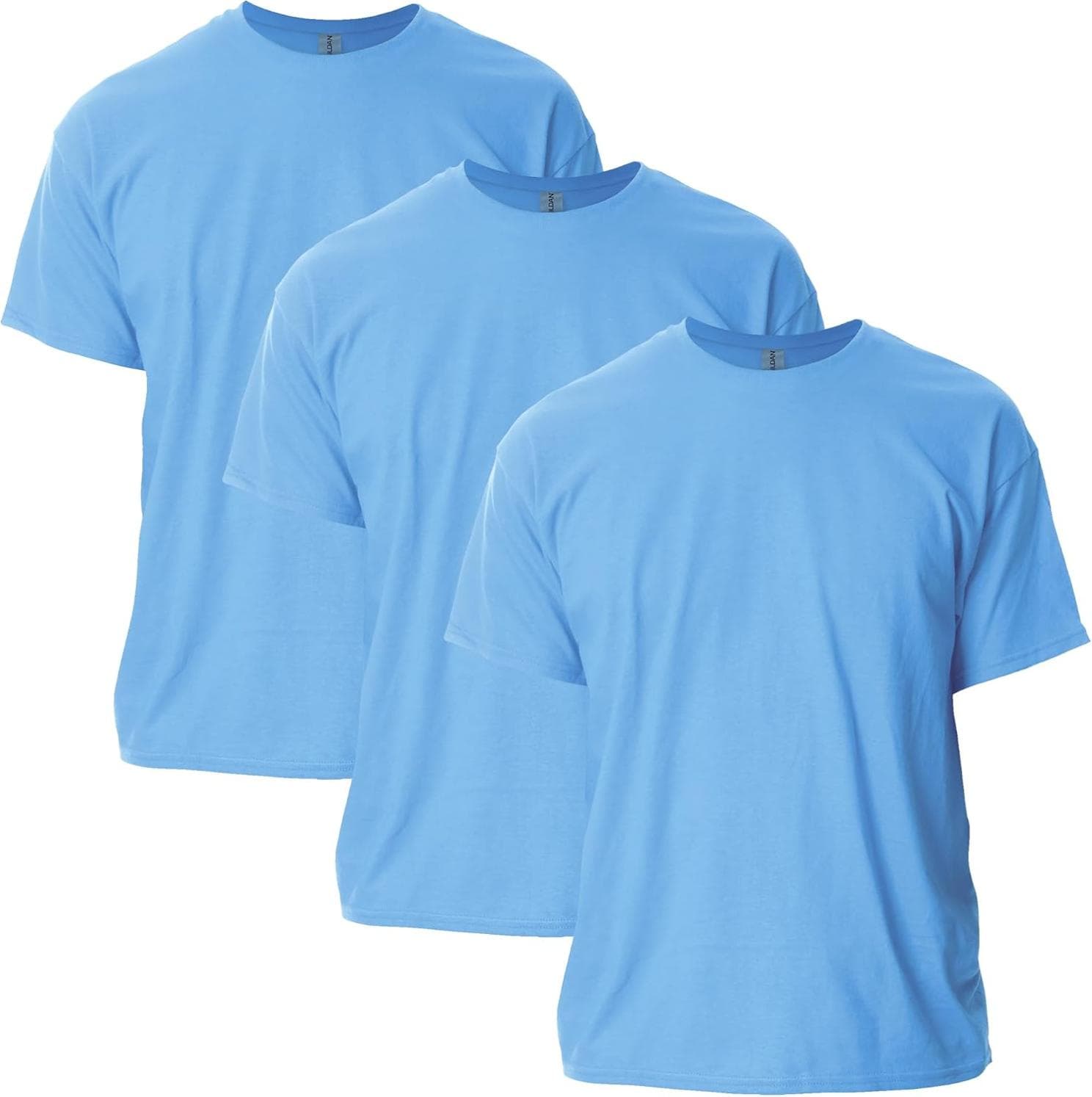 Upgrade Your Wardrobe with 3-Pack Gildan Ultra Cotton T-Shirts