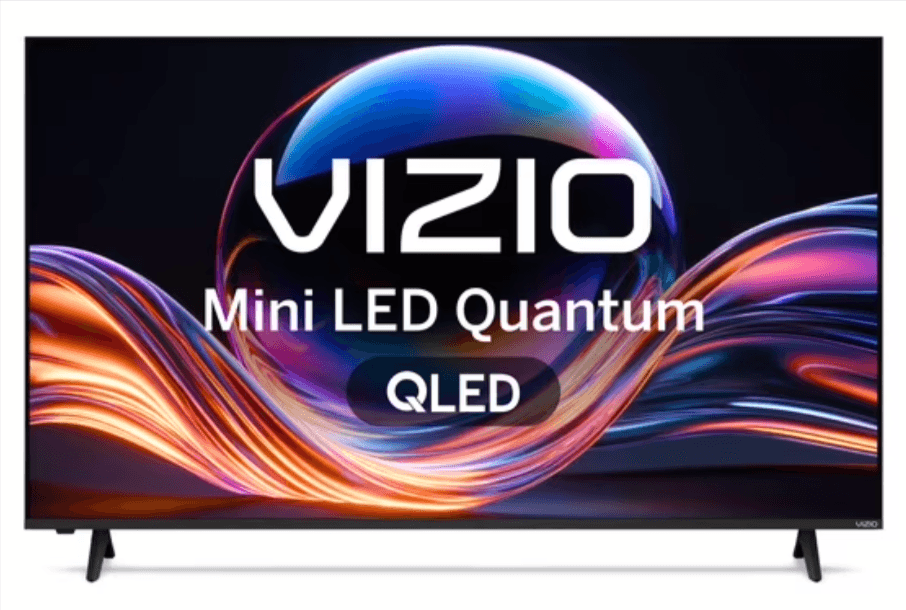 VIZIO 50" Mini LED Quantum 4K QLED HDR Smart TV Walmart
