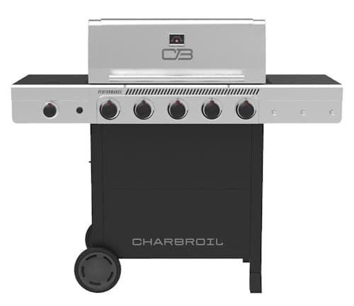 Charbroil 5-Burner Propane Grill - 15% Off at Lowe's