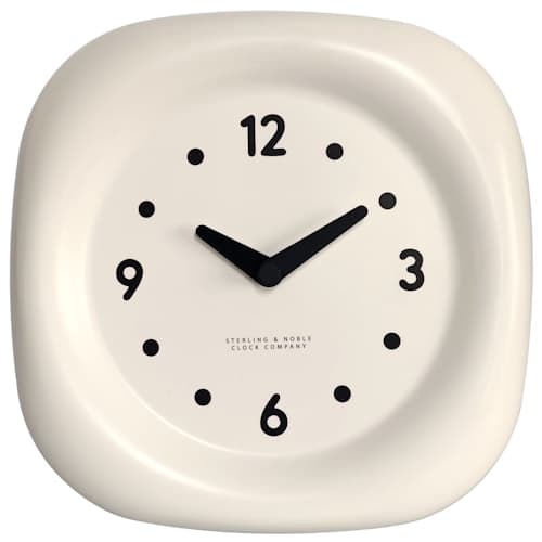 Mainstays 6.3" Tabletop Clock