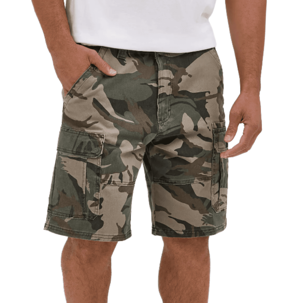 Wrangler Cargo Shorts - Save 46% with Free Shipping
