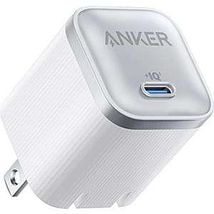 Anker 45W USB-C Foldable Charger for $17 with Free Shipping