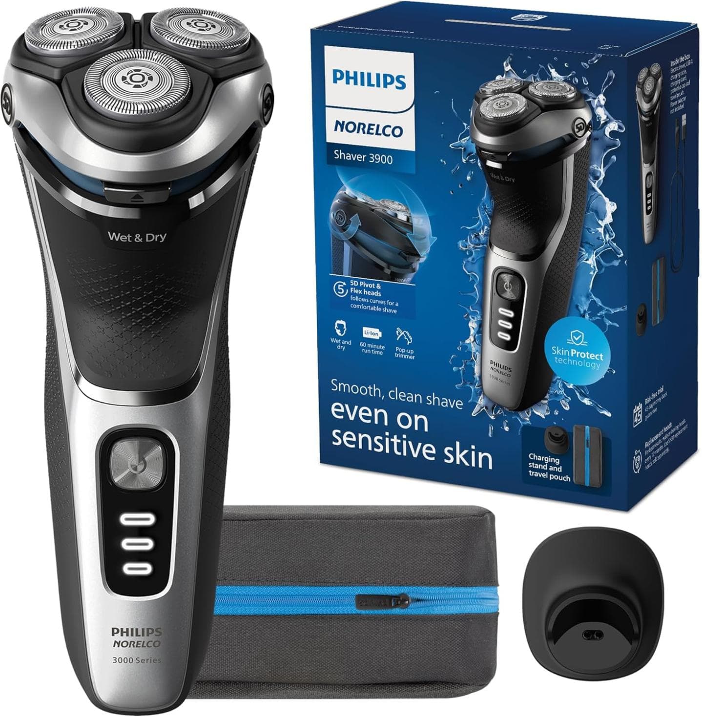 Philips Norelco Shaver 3900 Series - 26% Off
